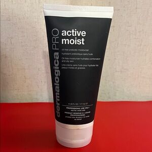 Dermalogica Pro Active Moist Black and White Tube